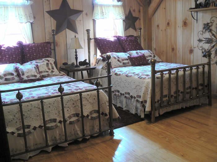 French Broad Outpost Ranch Hotell Del Rio Eksteriør bilde